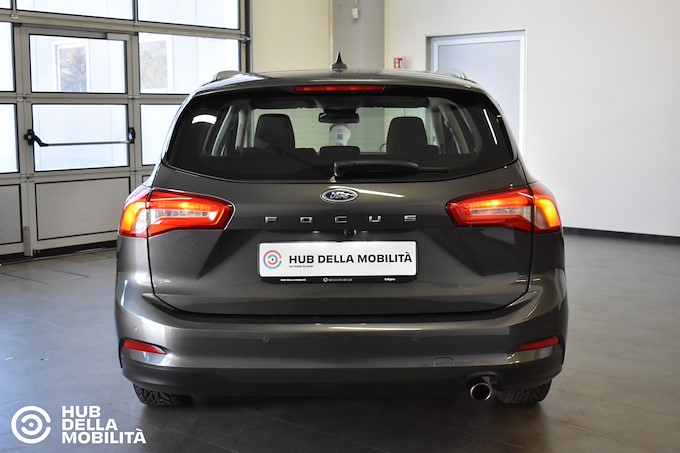 FORD Focus 1.5 EcoBlue 120 CV automatico SW Active Co-Pilot